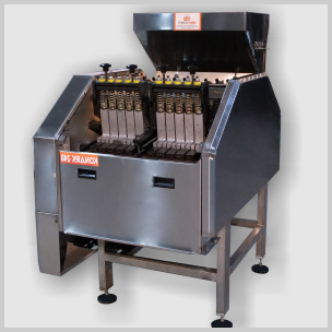 Cashew Cutting Machinery